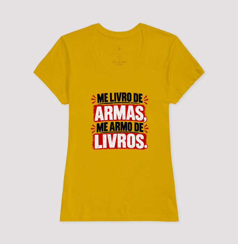 Me livro de armas. Me armo de livros. - Imagem 9