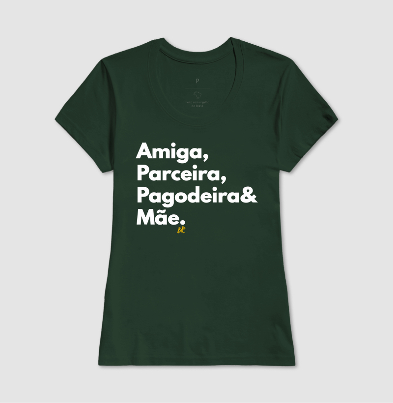 Amiga, parceira, pagodeira& Mãe - Imagem 12