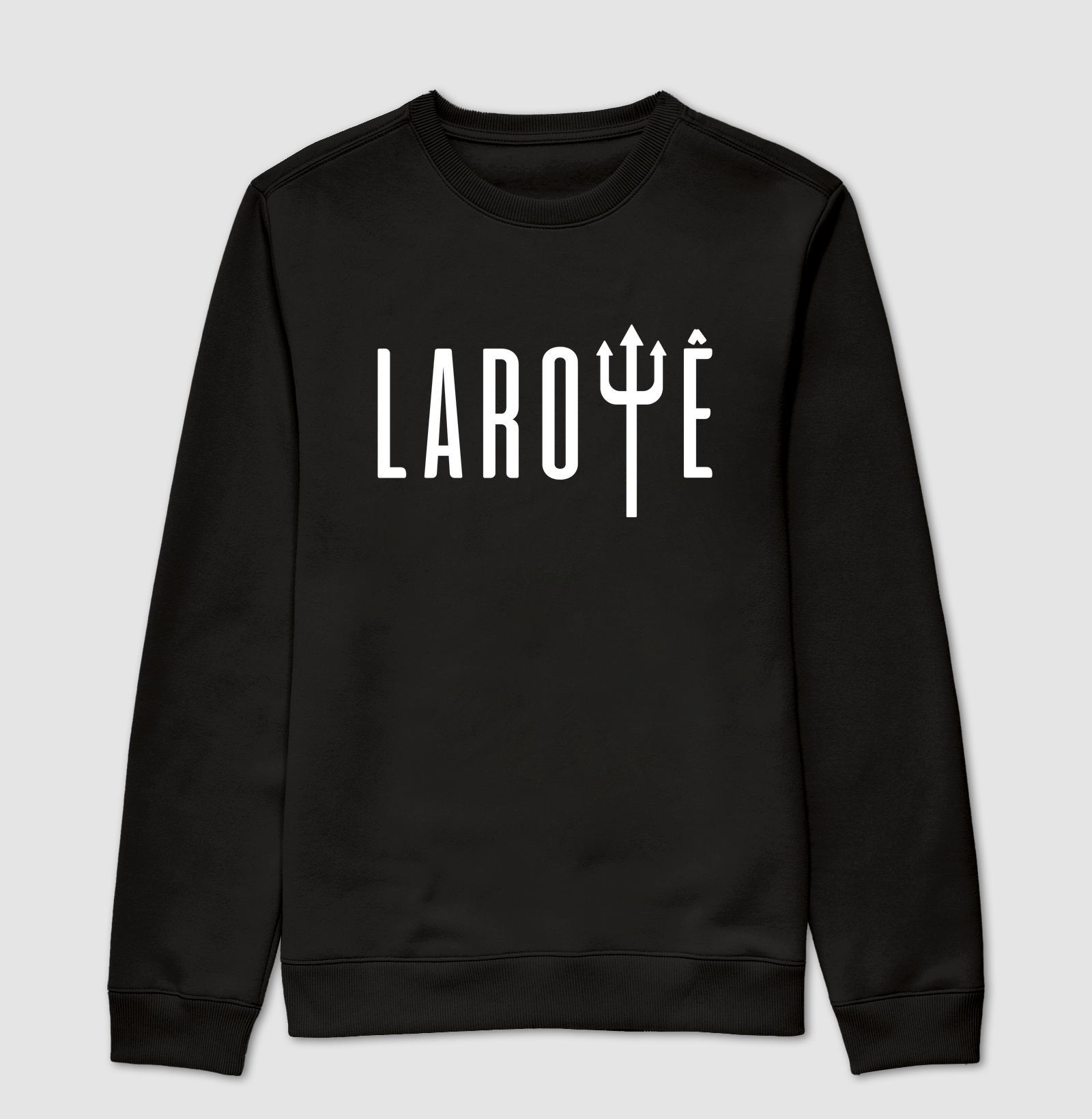 MOLETOM SUÉTER LAROYÊ  - Imagem 7