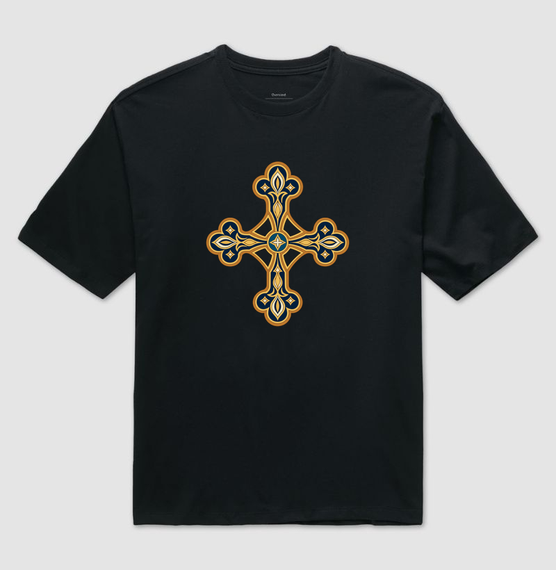 Cruz Copta Oriental - Imagem 2
