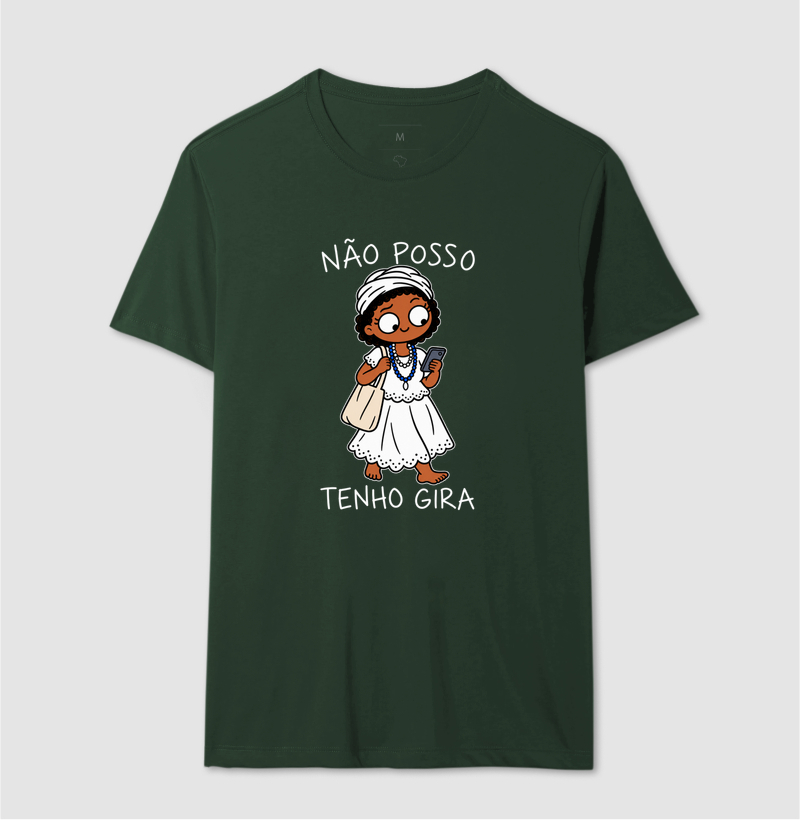 NÃO POSSO, TENHO GIRA - FEM - Imagem 11