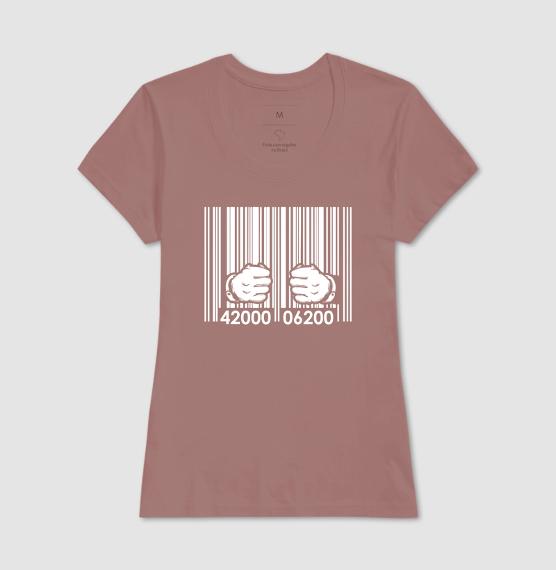 Camiseta Refém do Hype - Imagem 17