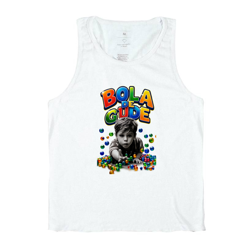 Camiseta Bola de Gude - Imagem 2