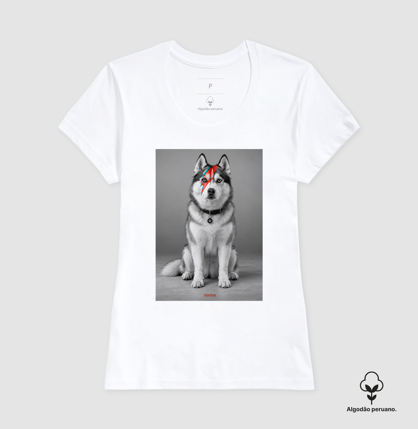 Glam Rock Husky ⚡ - Imagem 6