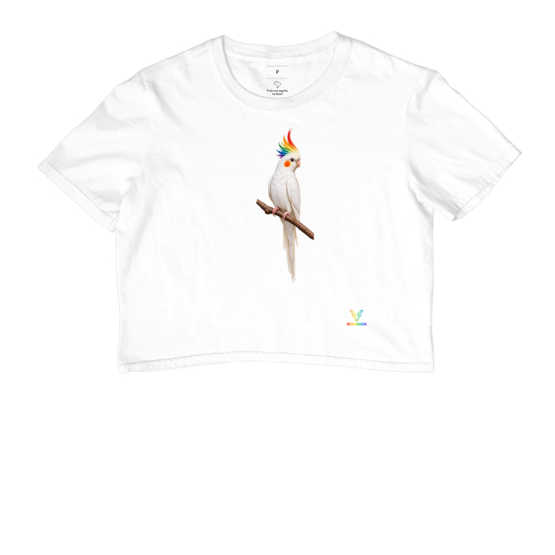 Calopsita gay 🏳️‍🌈 - Imagem 3