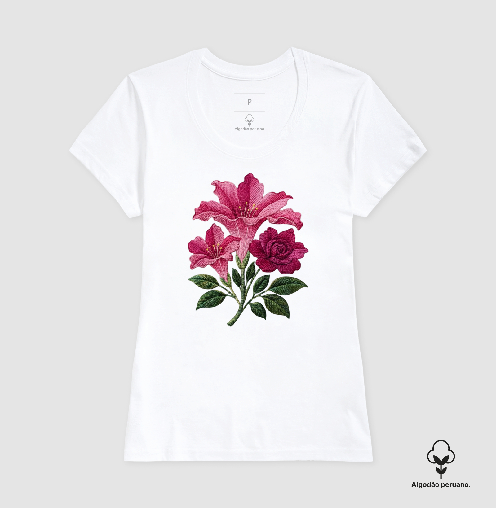 Rosa Carmim - Imagem 7
