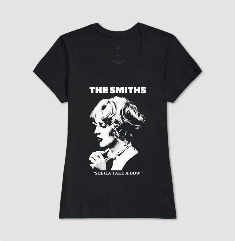 Camiseta Smiths - Imagem 3
