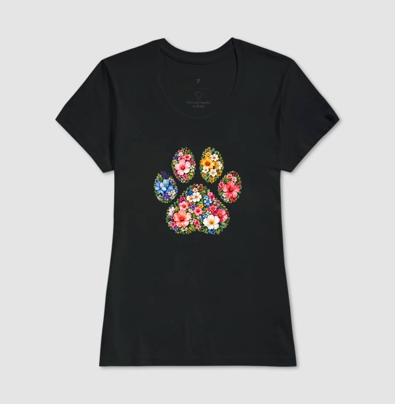 Pata e Flores - Imagem 3
