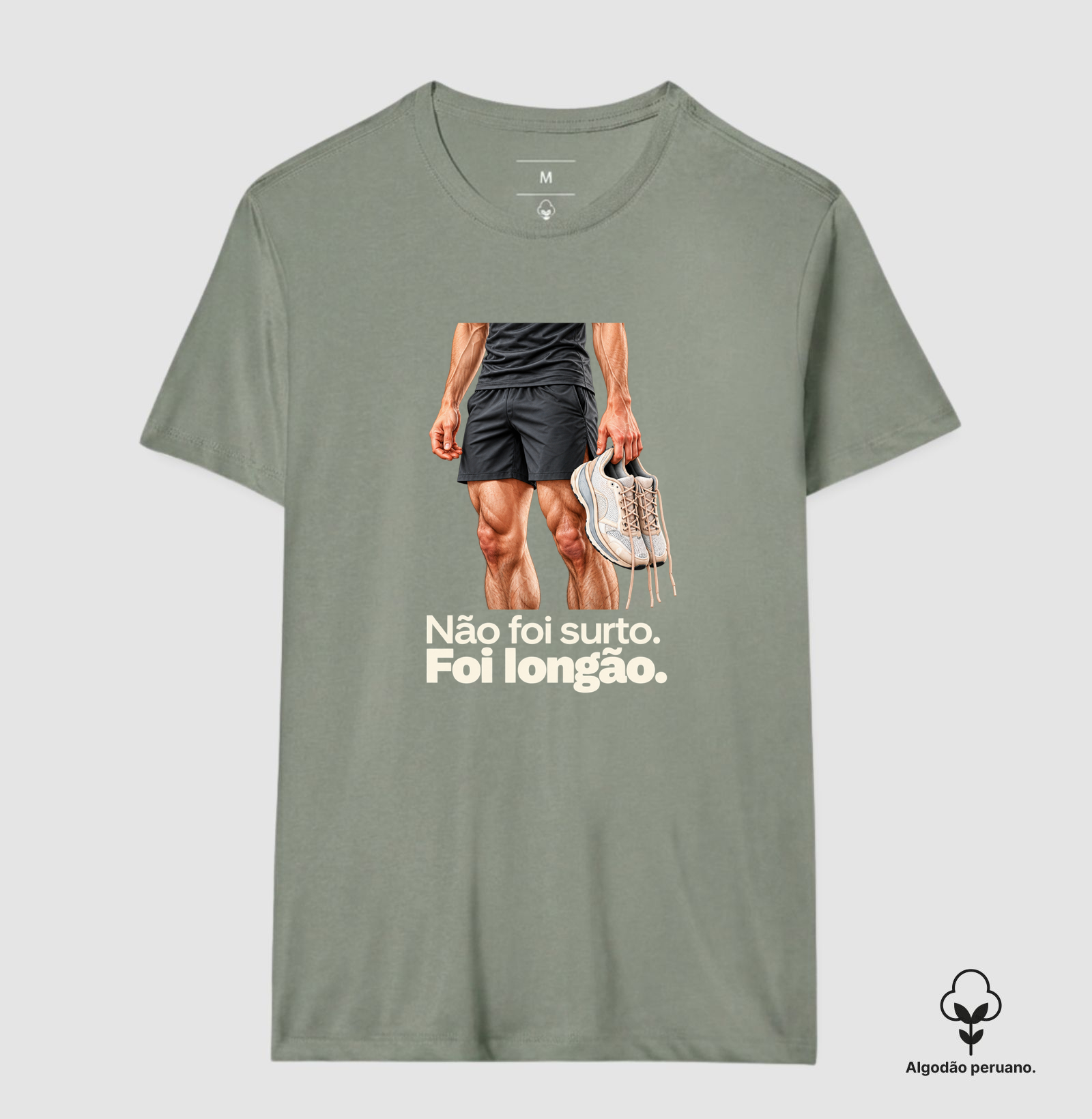 Não foi surto, foi longão - homem - Imagem 9