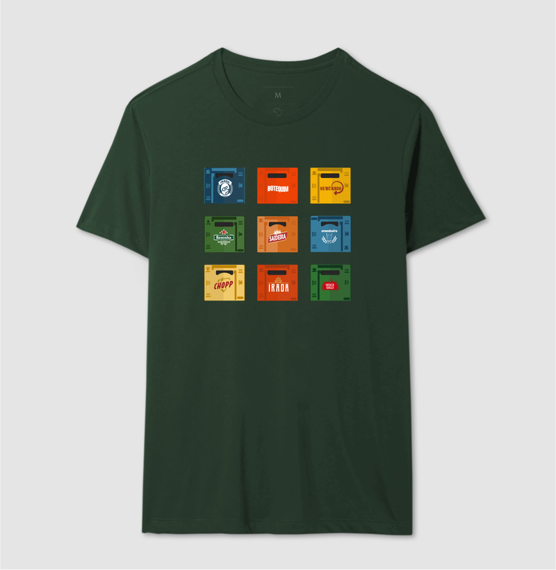 Camisa 9