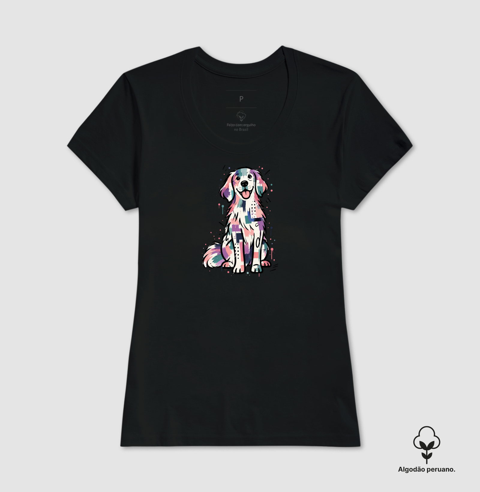 Cão em Cores - Imagem 2