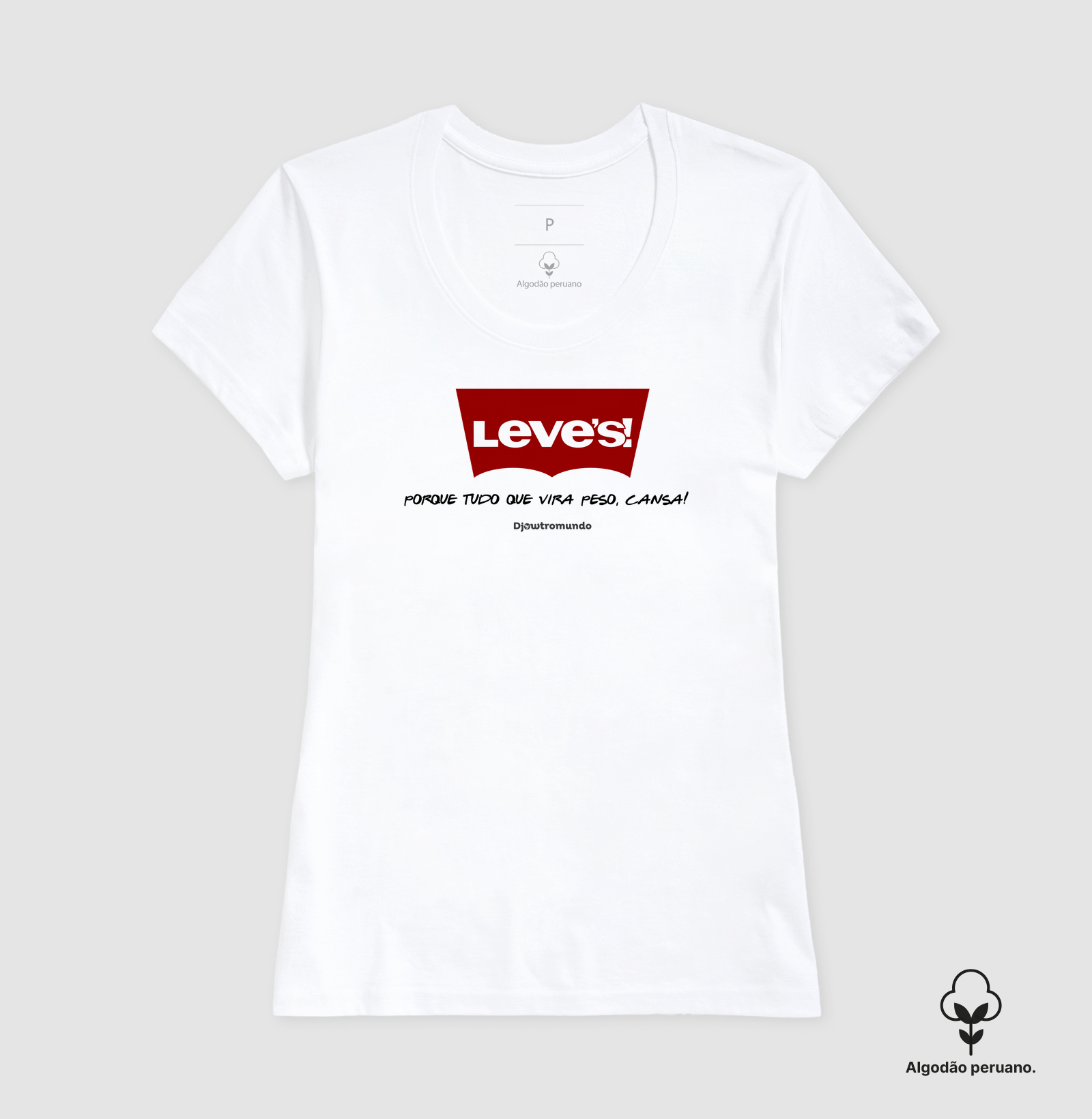 DJOWTROMUNDO® — LEVES - Imagem 9