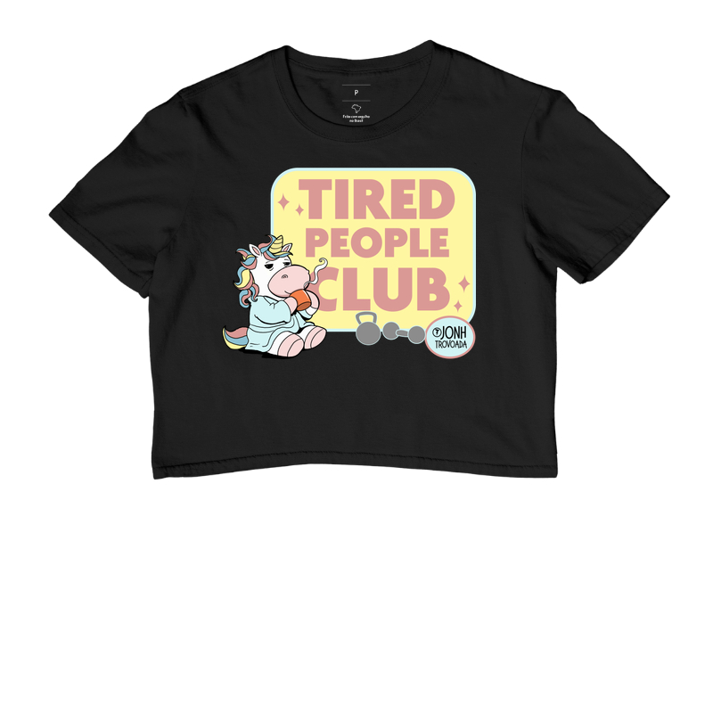 Tired People Club - Imagem 2