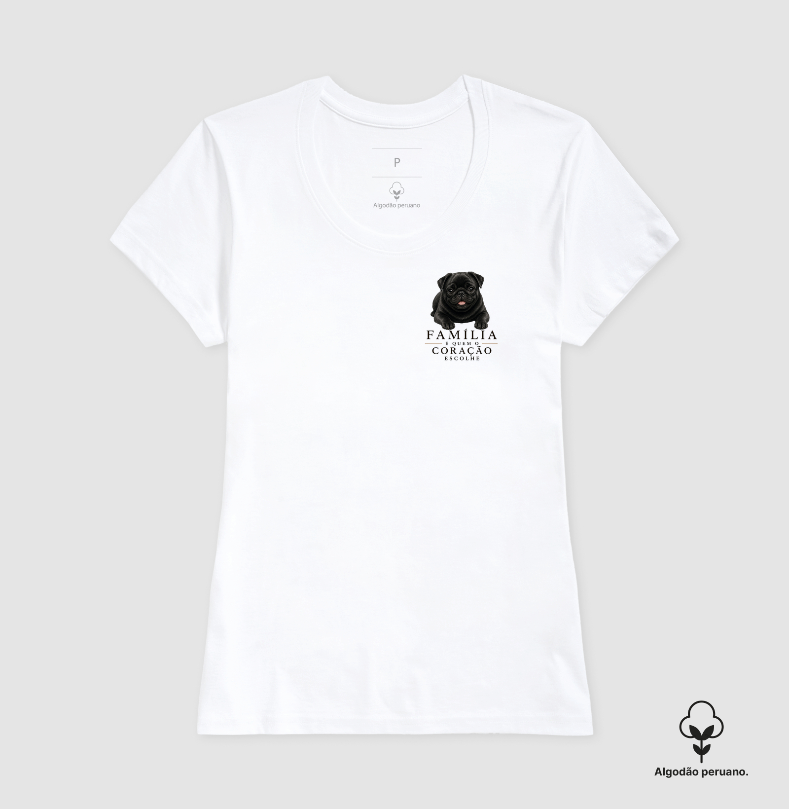 Pug Preto - Família - Imagem 4