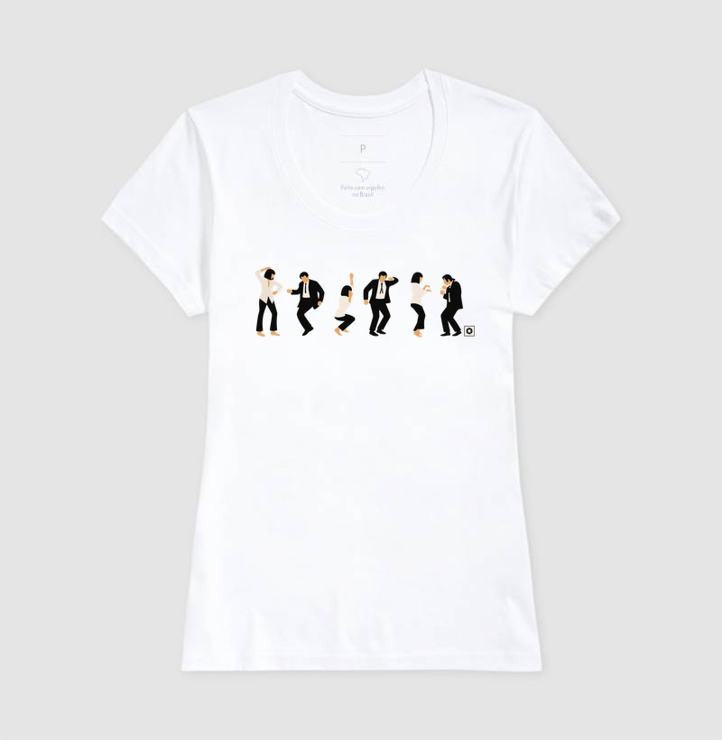 Pulp Fiction – Twist Dance - Imagem 3