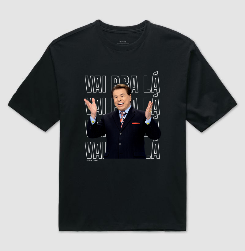 Vai pra Lá - Silvio Santos - Imagem 2