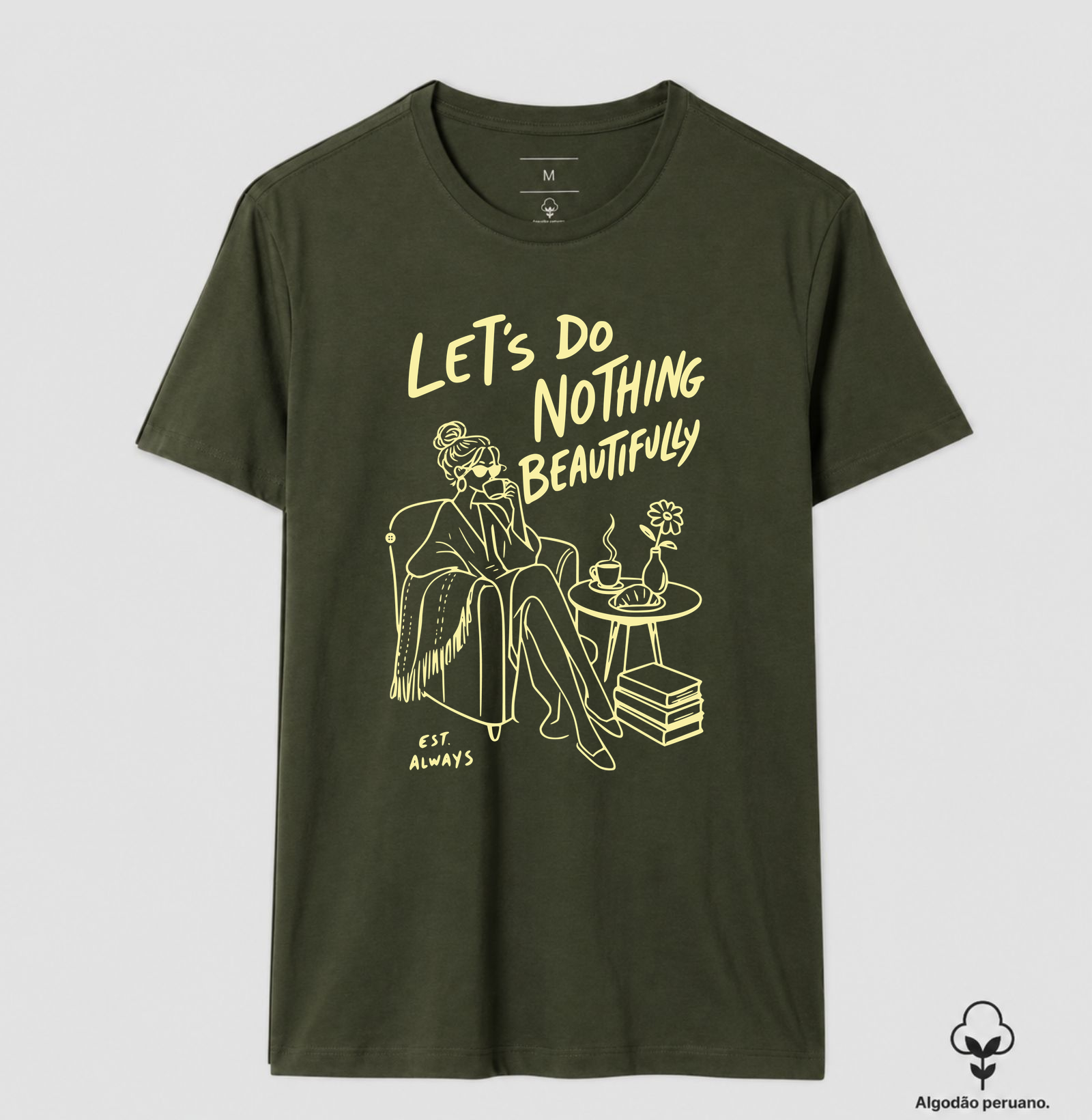LET'S DO NOTHING BEAUTIFULLY - Imagem 3