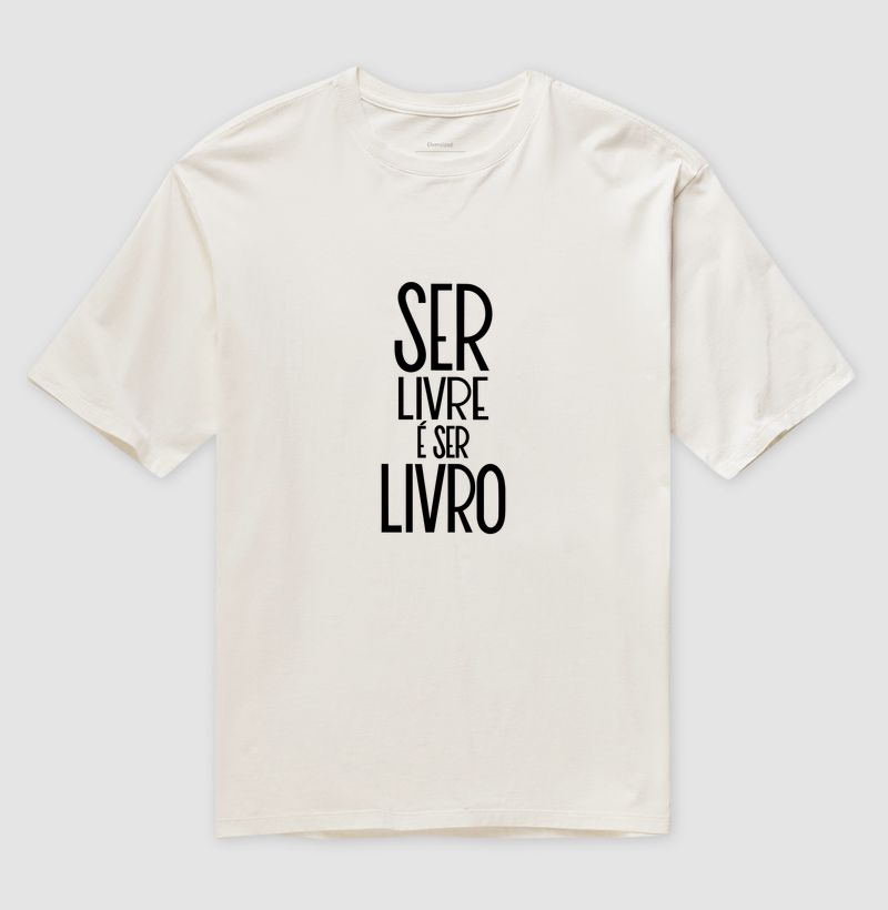 Ser Livre é Ser Livro - Imagem 4