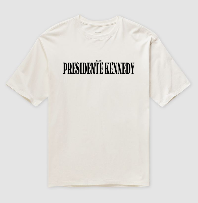 Presidente Kennedy | Tipografia TO - Imagem 4