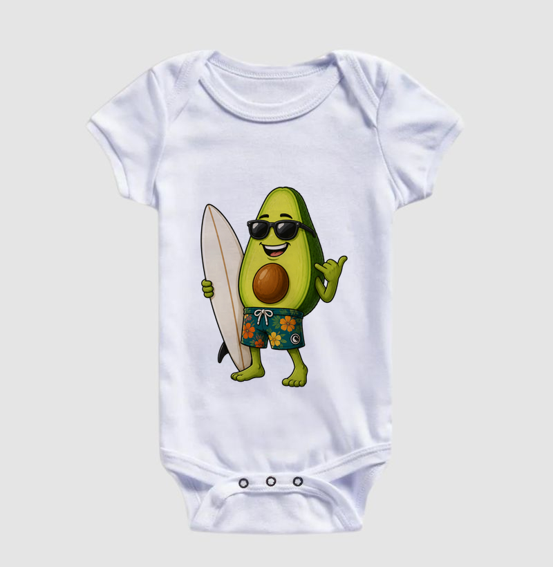 Abacate Surfista Tropical - Imagem 3