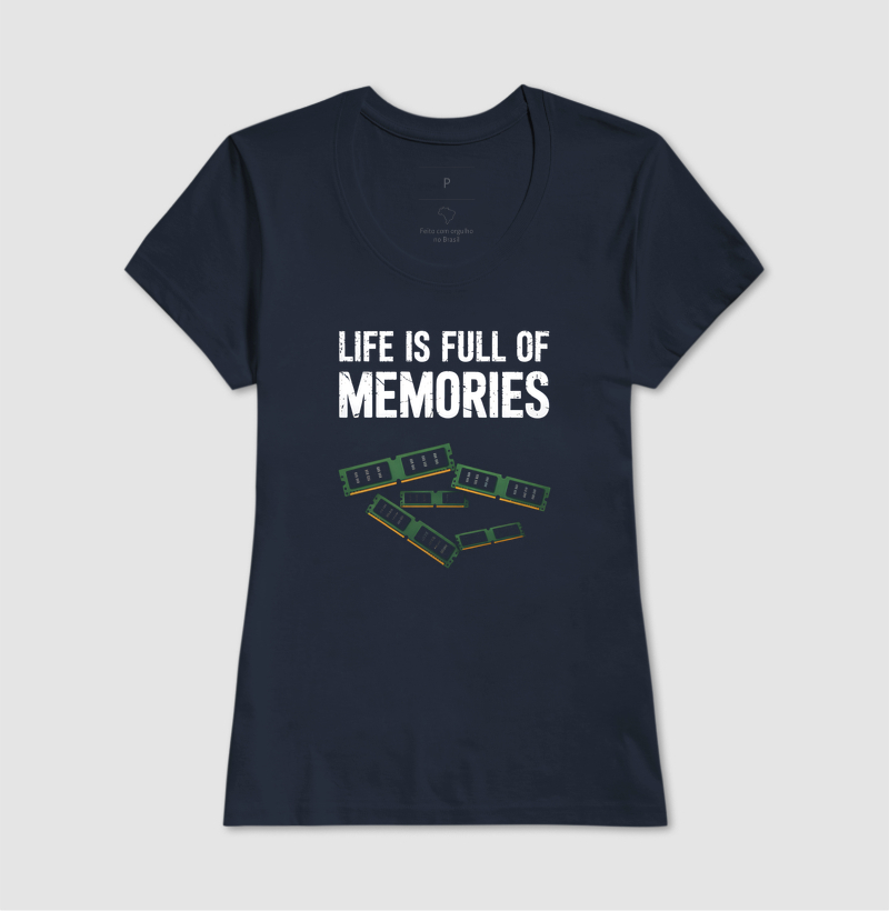 Camiseta Life of Memories - Imagem 5
