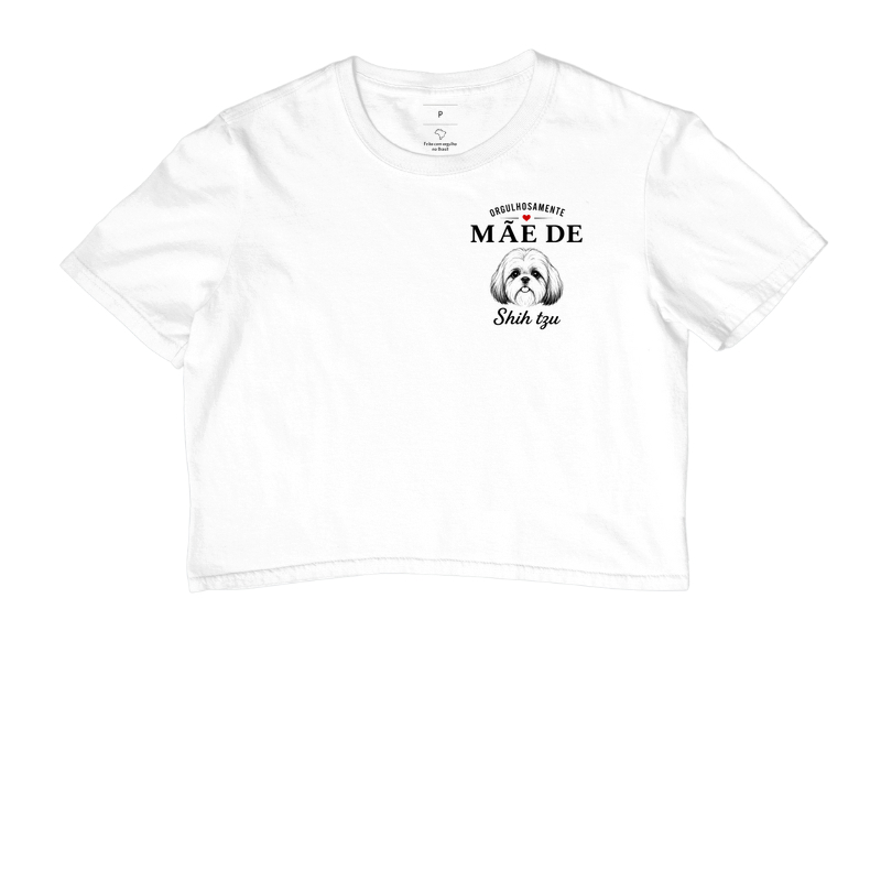Orgulhosamente Mãe de Shih Tzu - Imagem 3