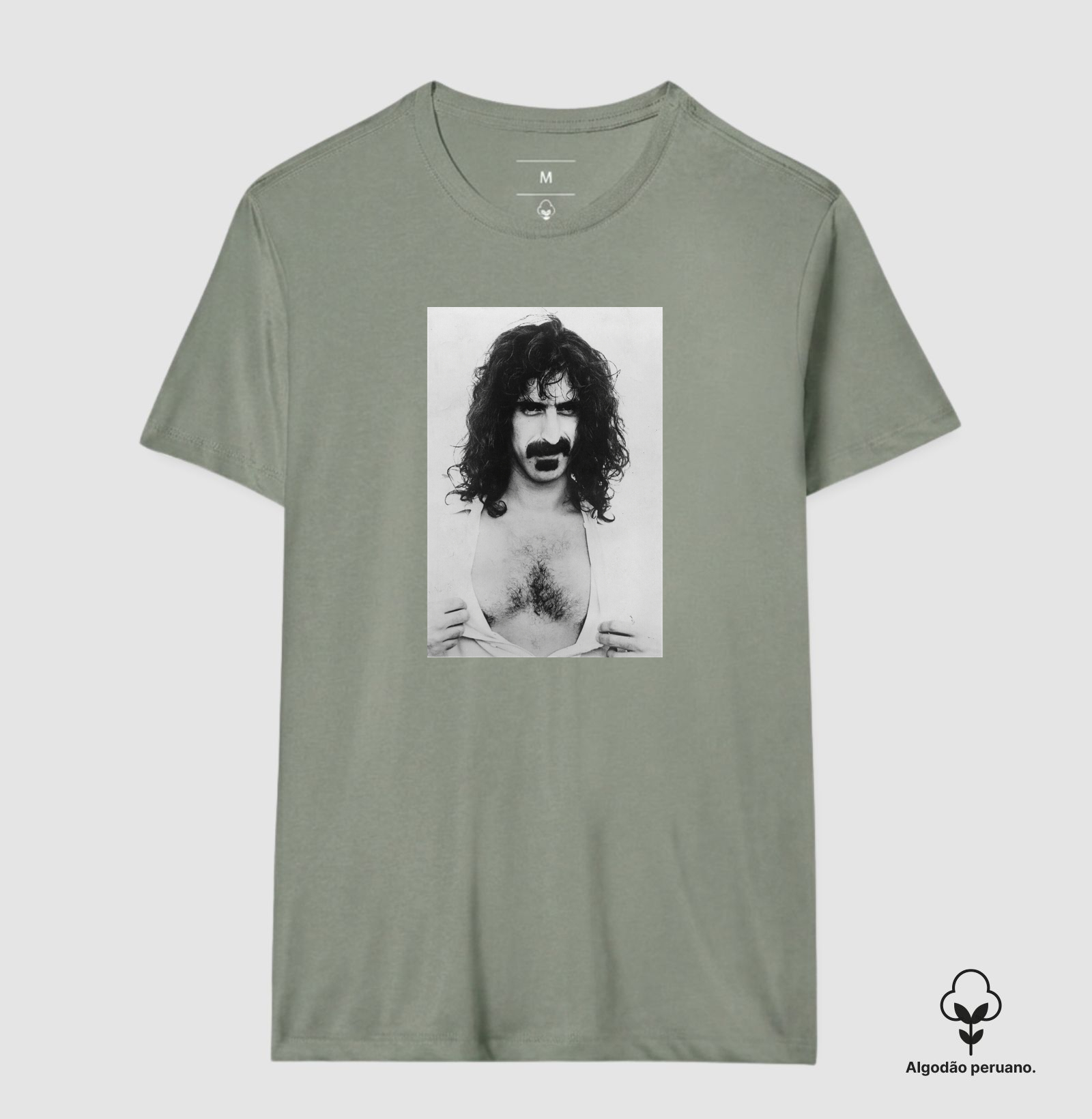 Frank Zappa Discreet, 1975 - Imagem 11