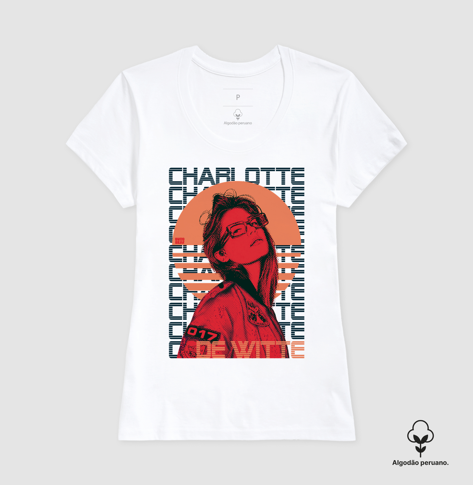 CHARLOTTE DE WITTE Vol.2 - Imagem 6