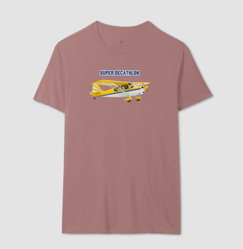 camiseta Super Decathlon - Imagem 16