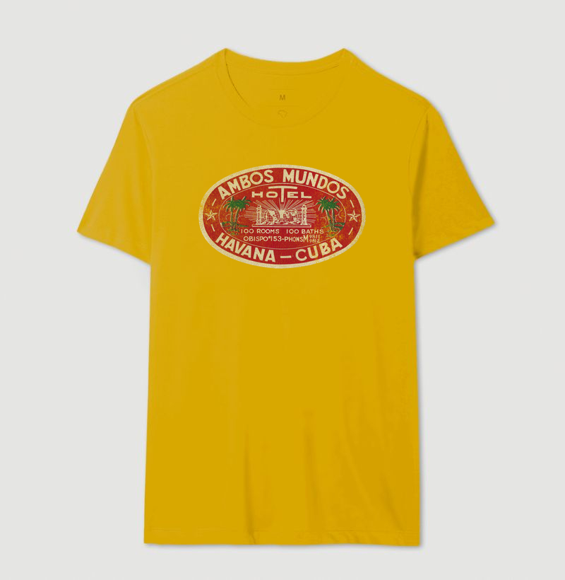 Camisa 8
