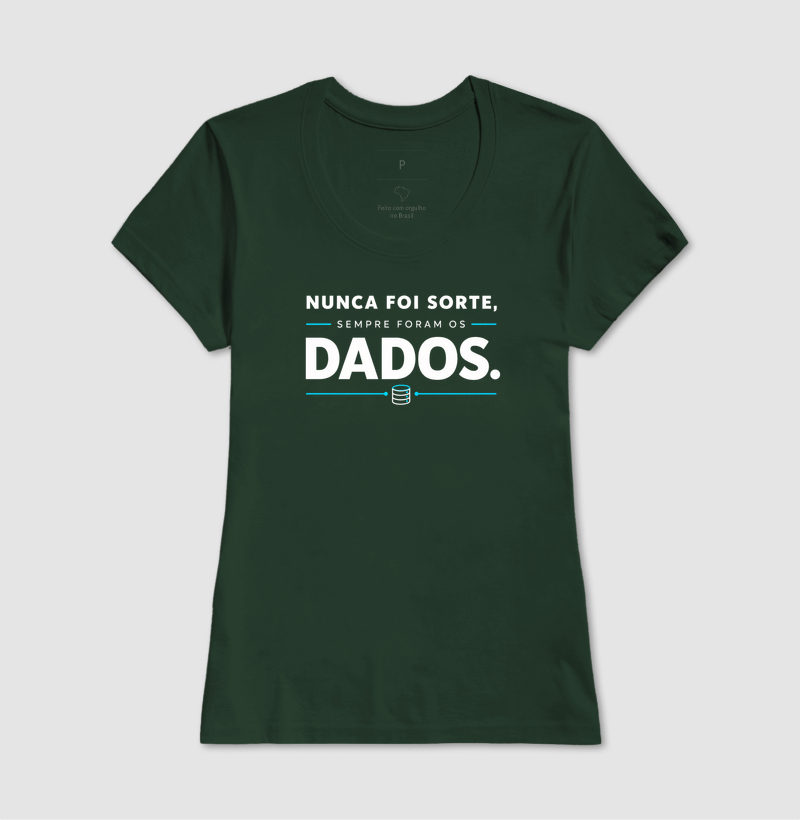 Nunca Foi Sorte — Sempre Foram os Dados - Imagem 8