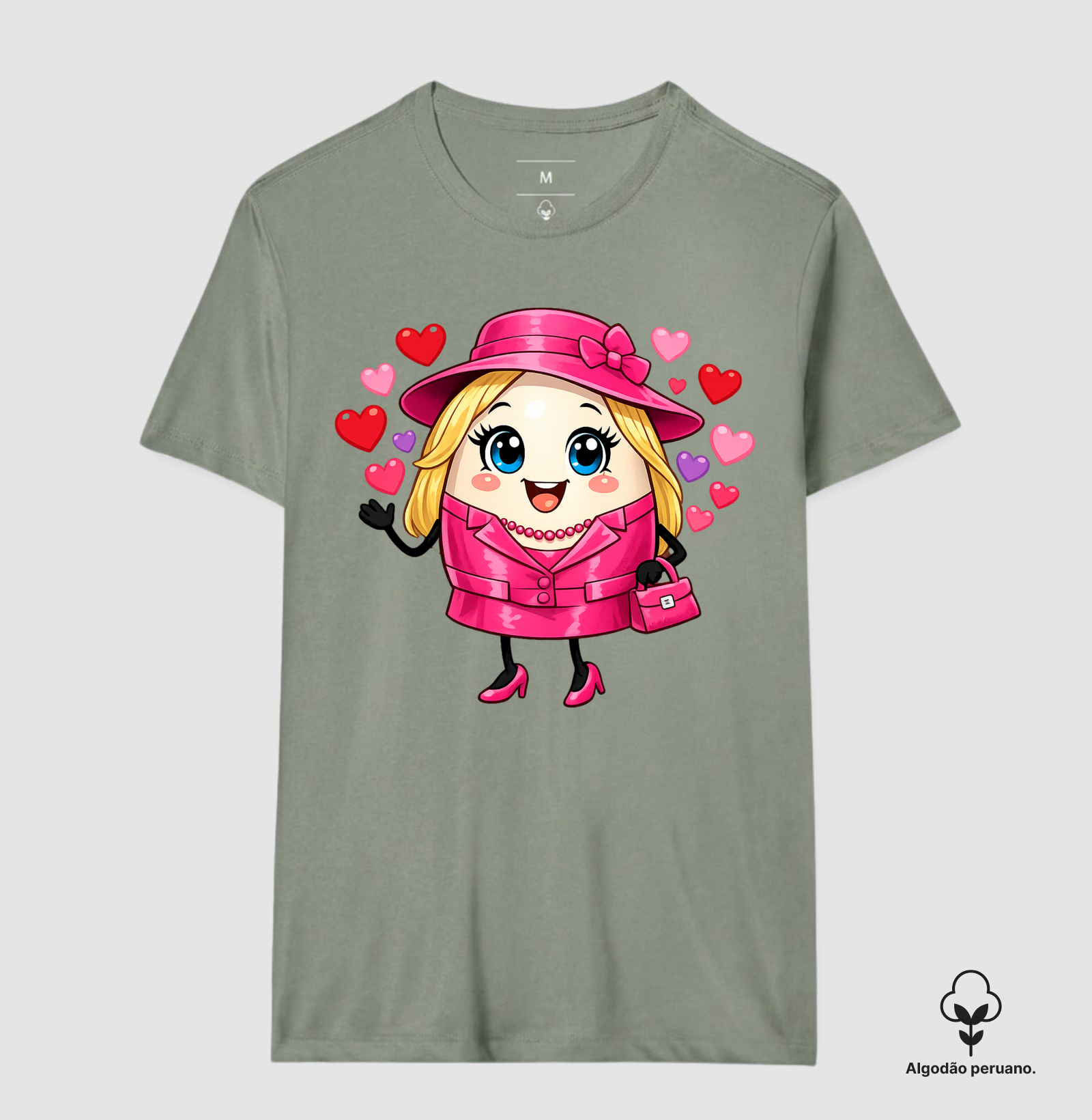 Camisa 8