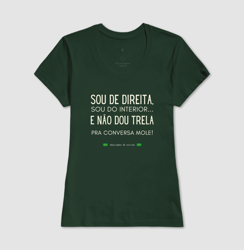 Sou de direita, sou do interior e não dou trela pra conversa mole - Imagem 13