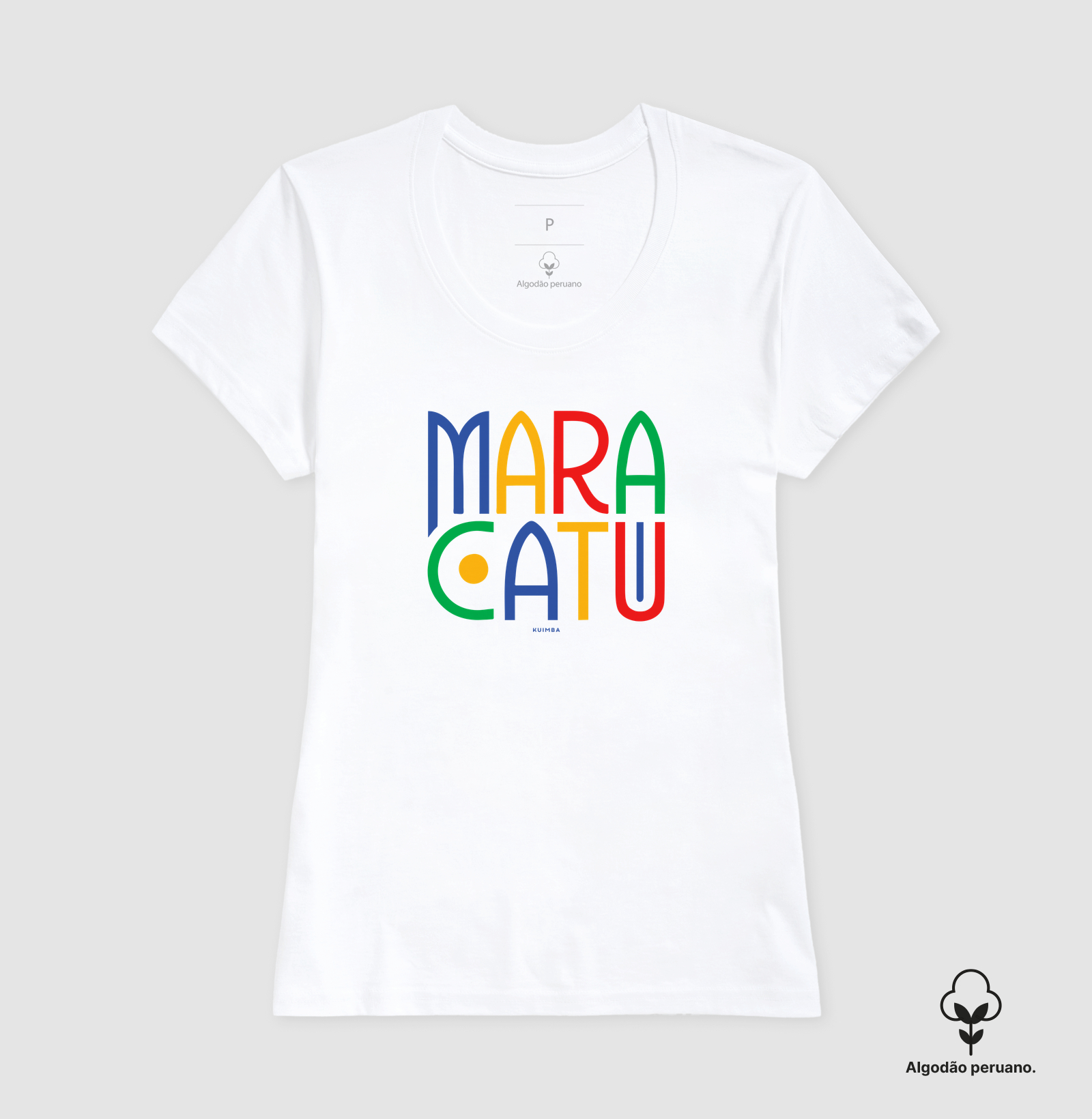 Maracatu grafismo colorido - Imagem 6