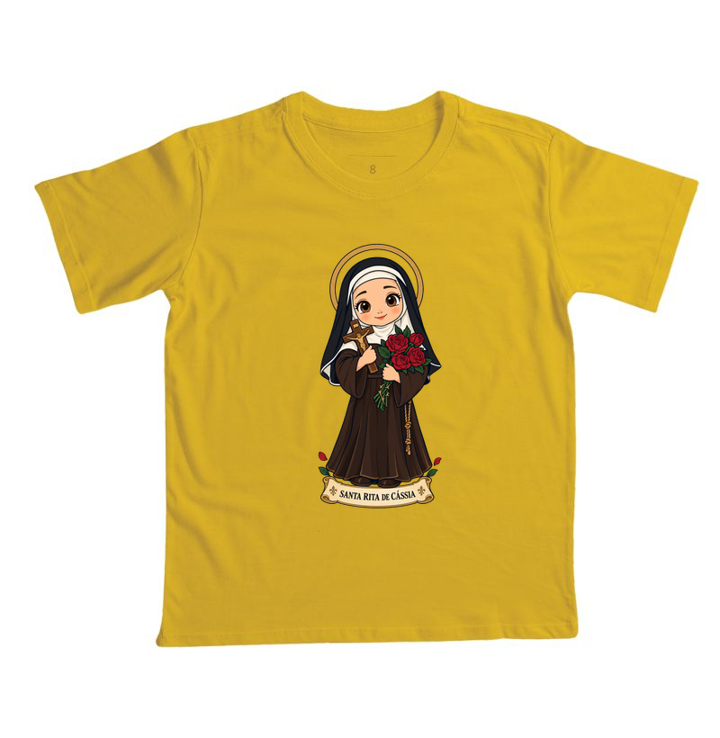 Santa Rita de Cássia CHIBI - Imagem 6