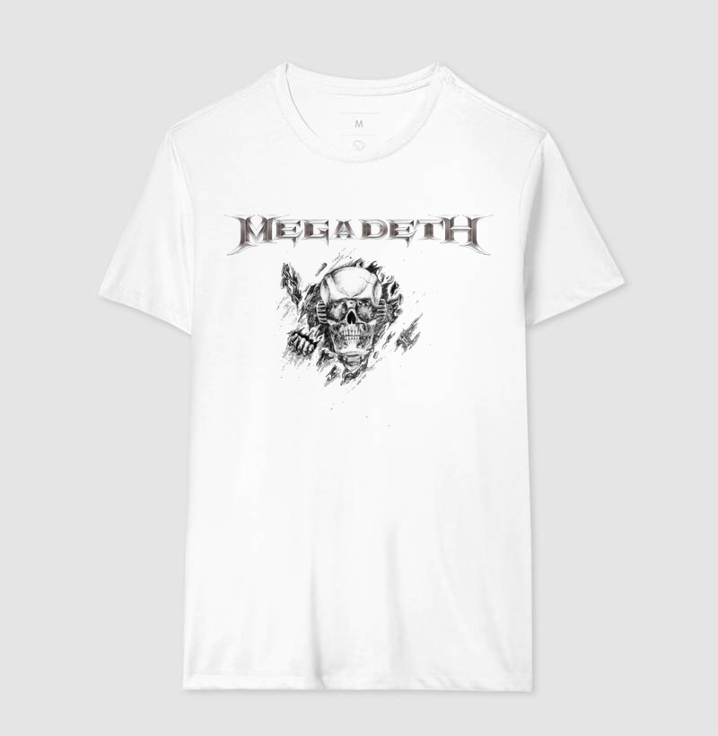 Megadeth - Arte - Imagem 4