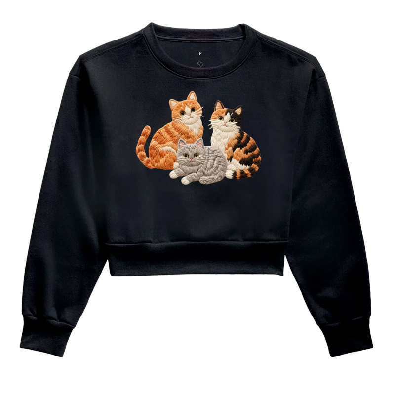 Trio Felino  - Imagem 2
