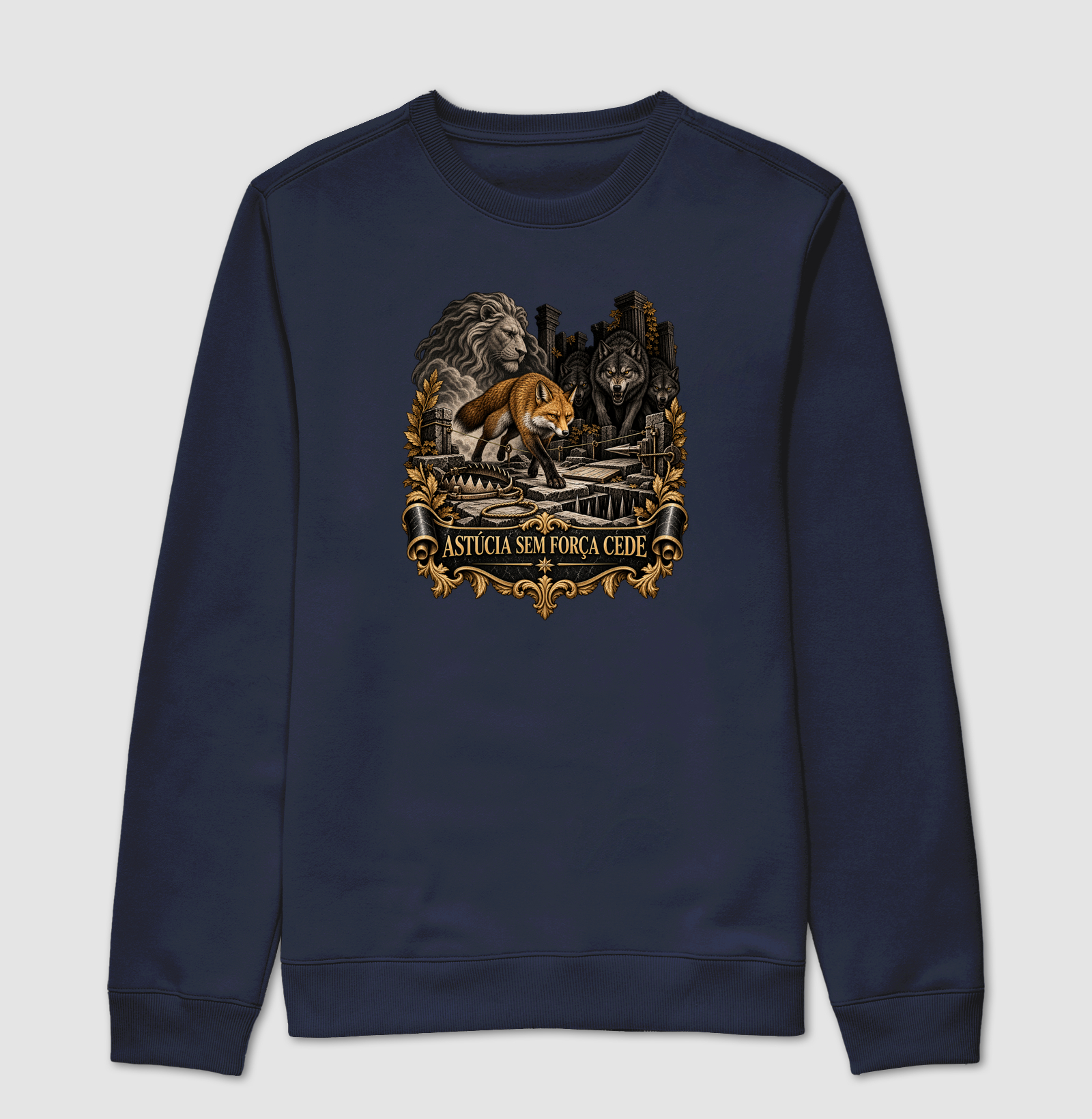Maquiavel - Astúcia Sem Força Cede - Imagem 5