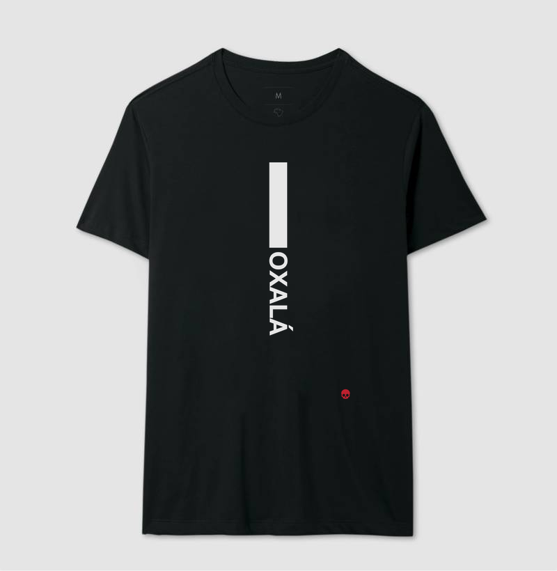Camiseta Umbanda Orixá Oxalá - Imagem 2