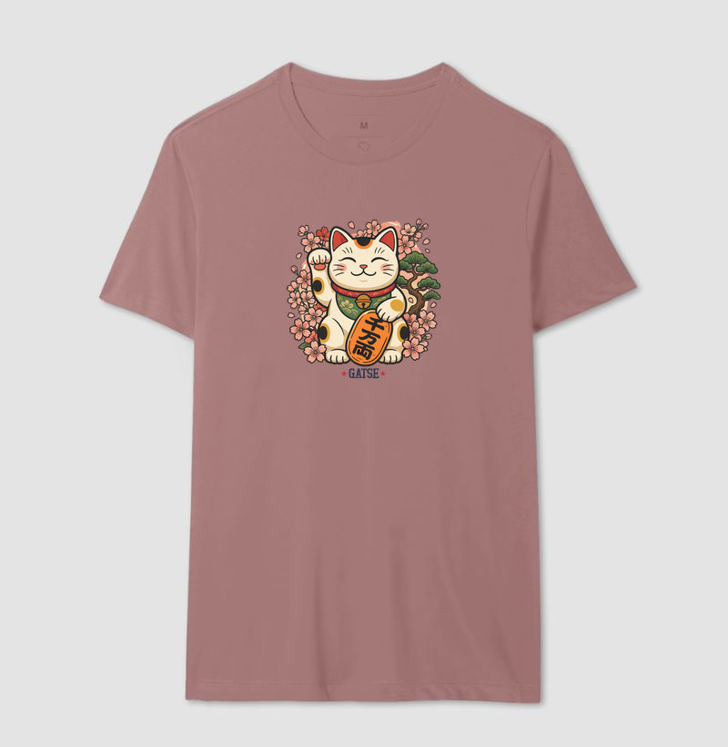 Camiseta Manieki Neko - Imagem 13