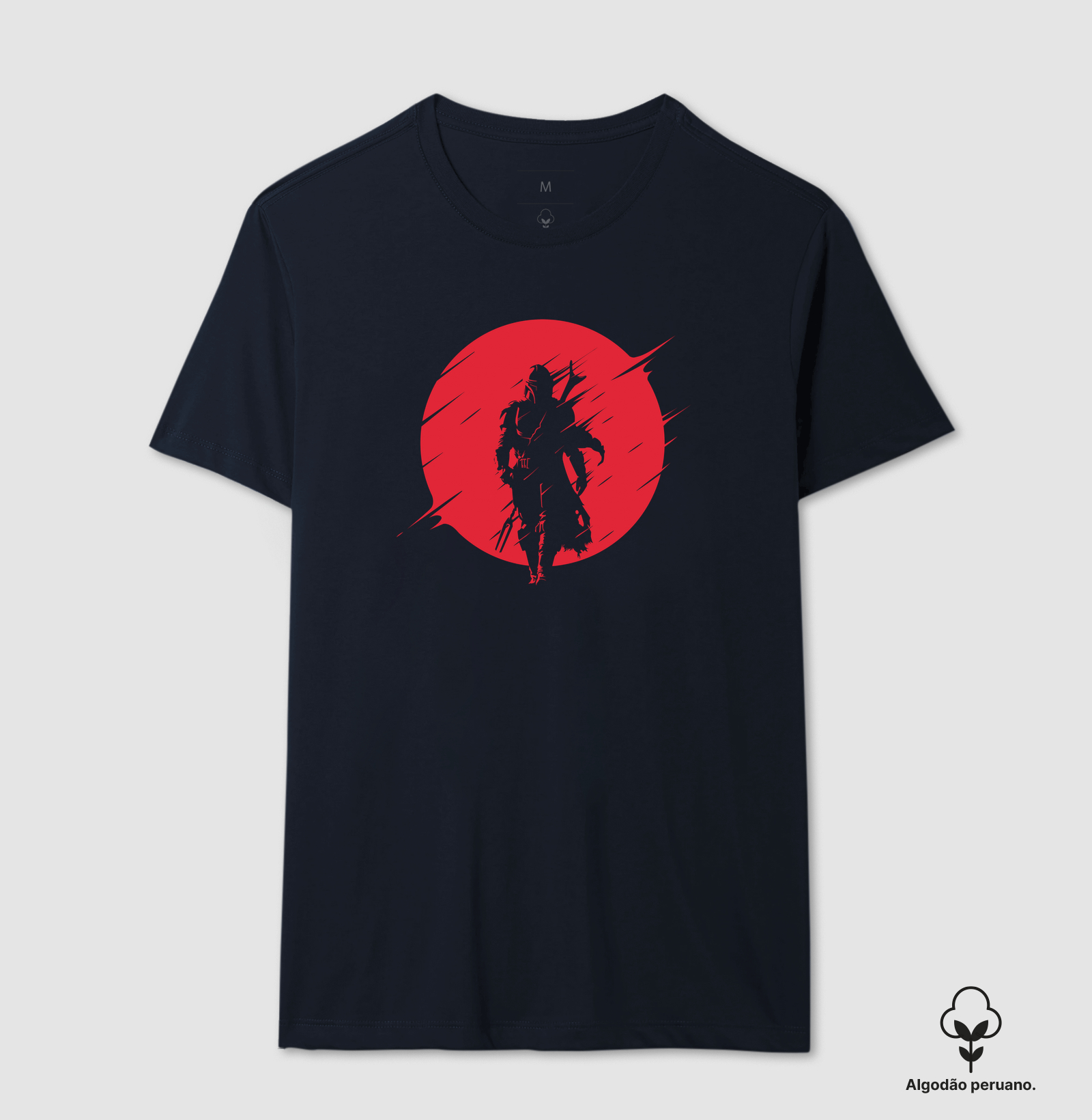 Camiseta Mandosun - Imagem 2
