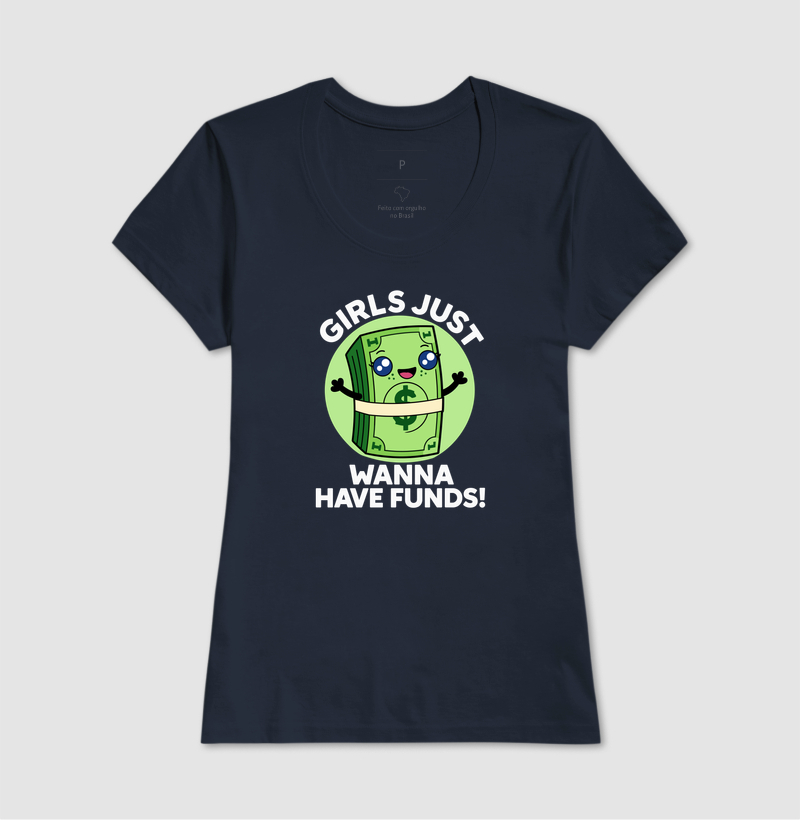 Girls Just Wanna Have Funds - Dinheiro Fofo - Imagem 8