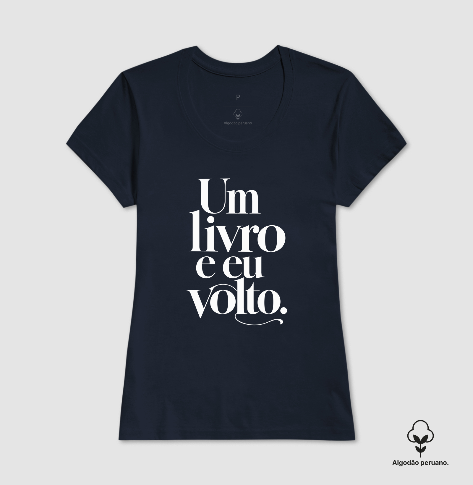Um Livro e Eu Volto - Imagem 2