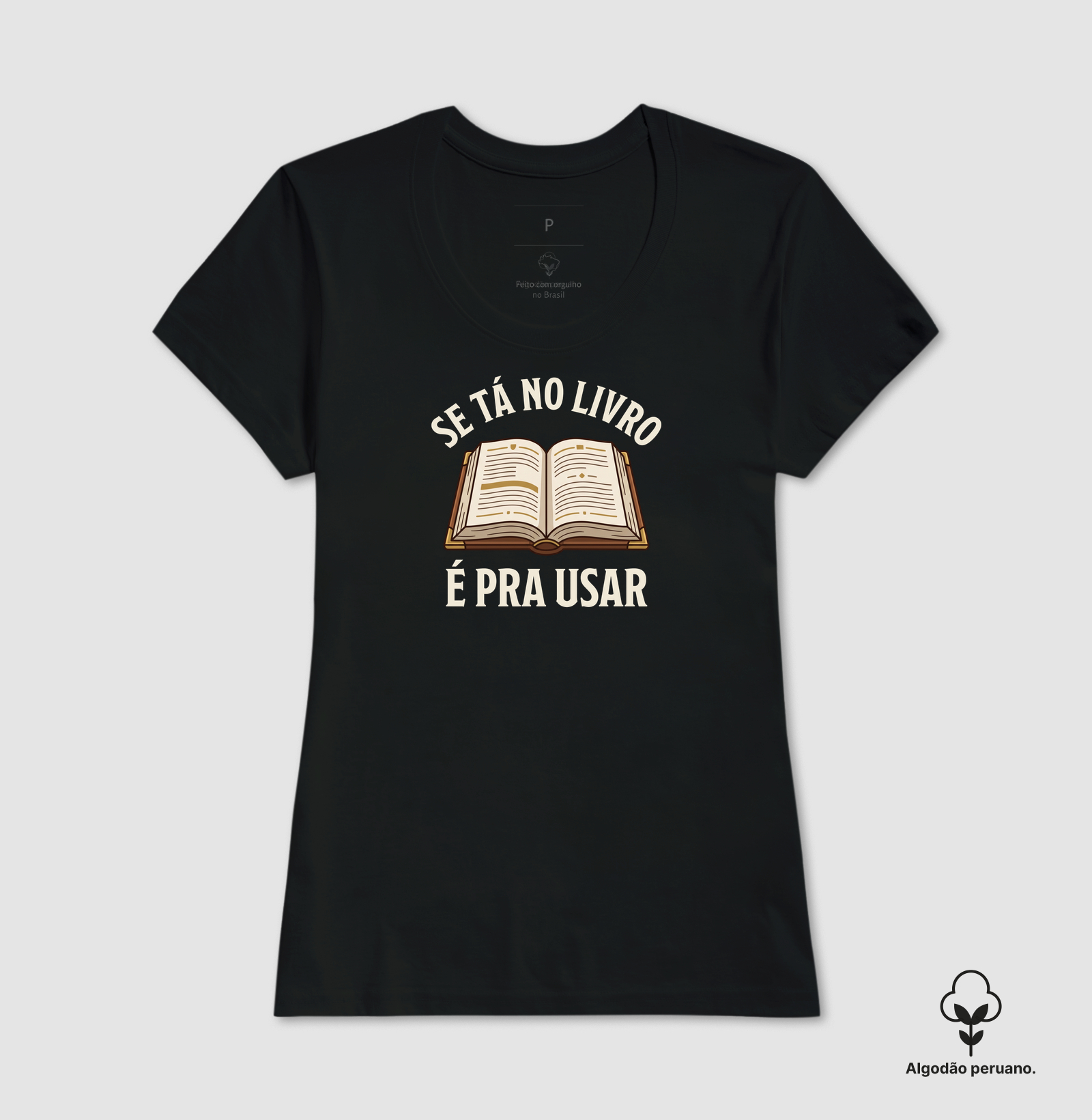 SE TÁ NO LIVRO É PRA USAR - Imagem 3