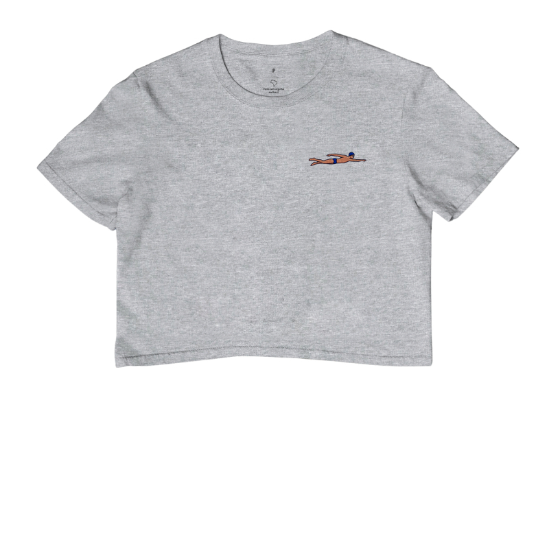 Camiseta - Raia Nove - Nadador Crawl - Imagem 6