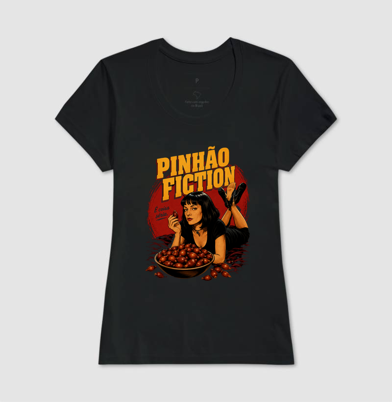 Pinhão Fiction - Imagem 3