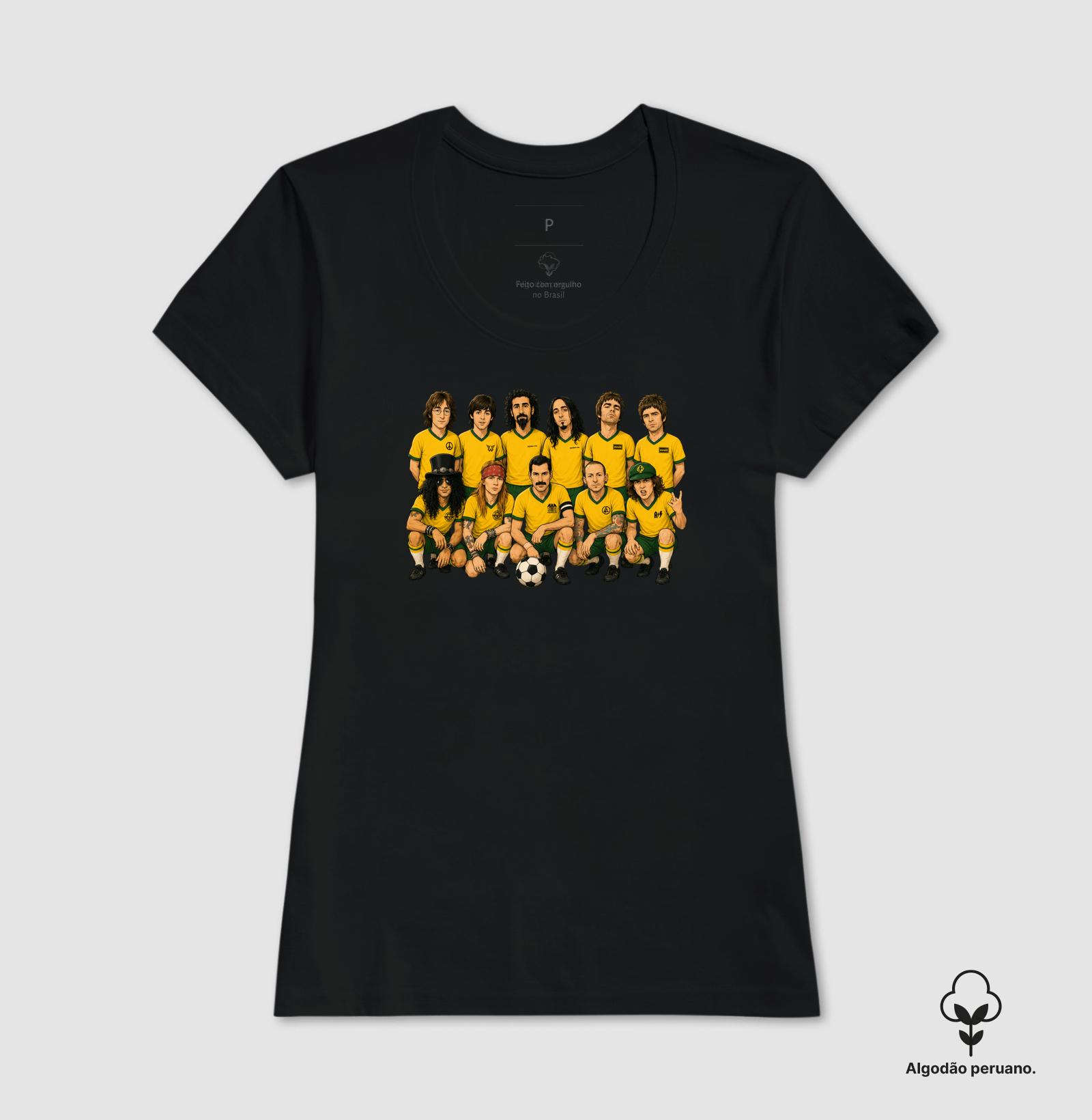 Camisa 1