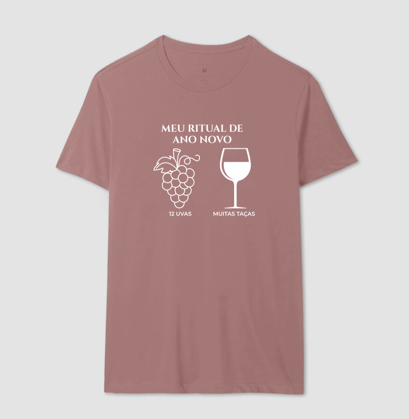 Camiseta Ritual de Ano Novo - Imagem 14