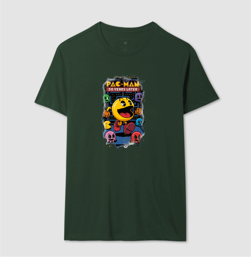 Camiseta Pac-Man - Imagem 12