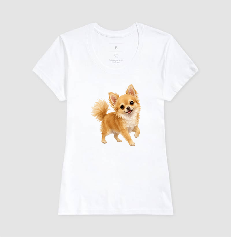 Chihuahua Bege - Desenho Animado - Imagem 5
